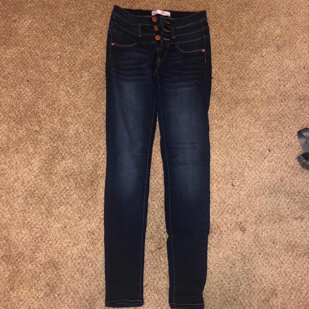 👖 Dark Wash Jeans 👖